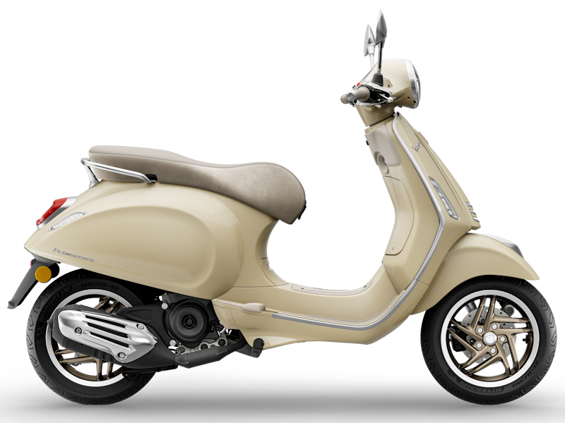 PRIMAVERA SPORT 50 GIALLO DISINVOLTO